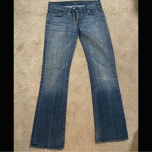 7 For All Mankind Jeans (Size 29)